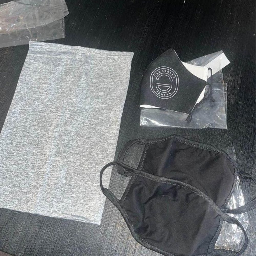 NEW Masks